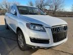 2014 Audi Q7 Premium Plus en Venta en Oklahoma City, OK - Mechanical