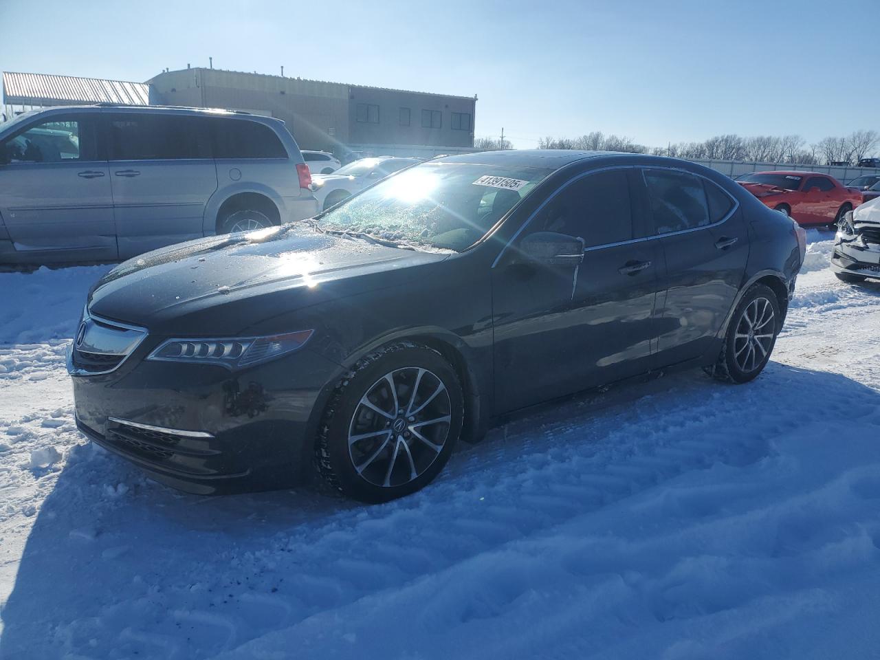 2016 Acura TLX - Image 1