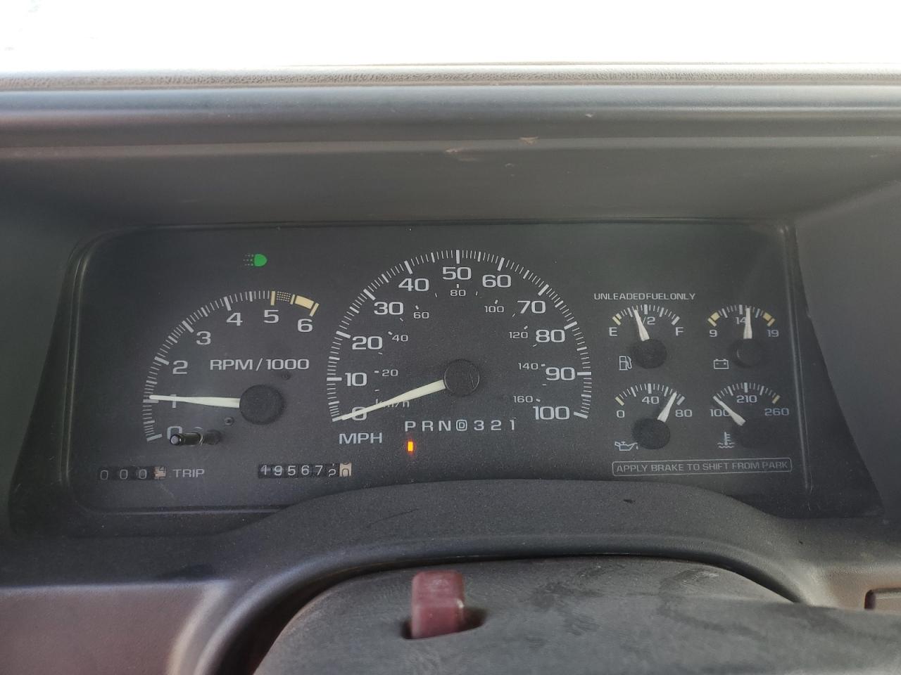 1996 Chevrolet GMT-400 - Image 9