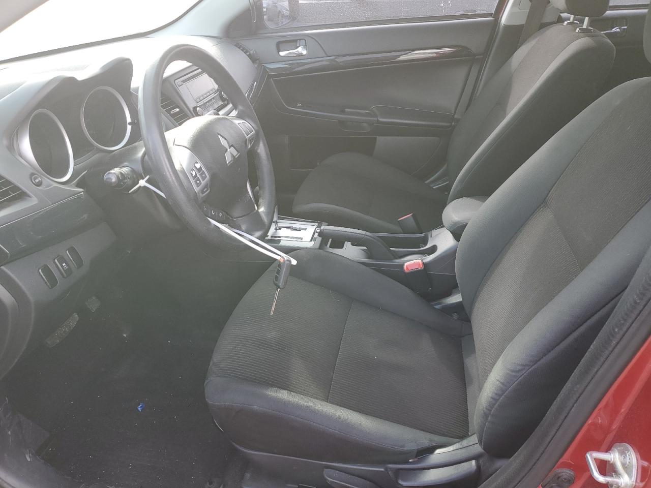 2016 Mitsubishi Lancer - Image 7
