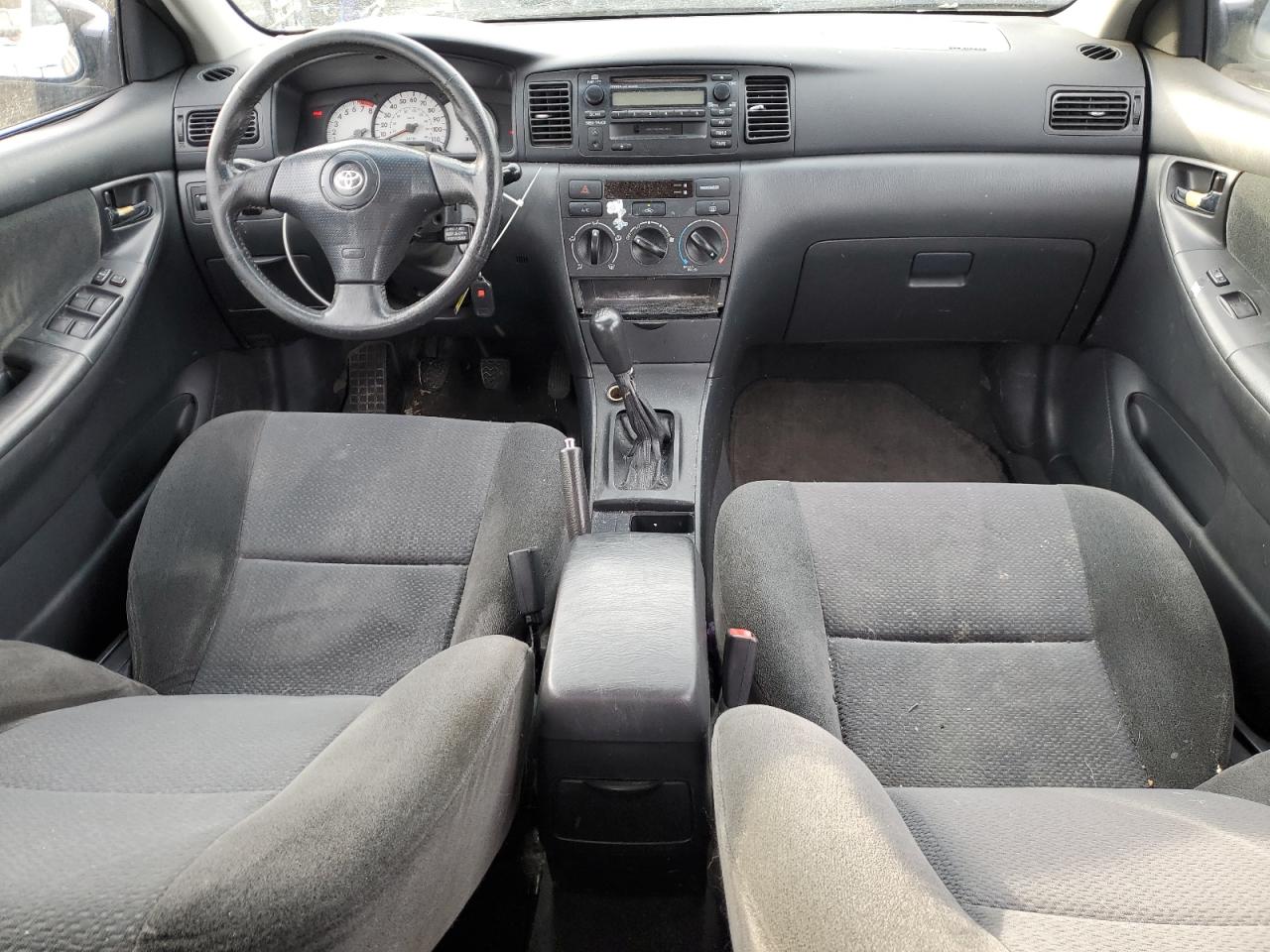 2003 Toyota Corolla - Image 8
