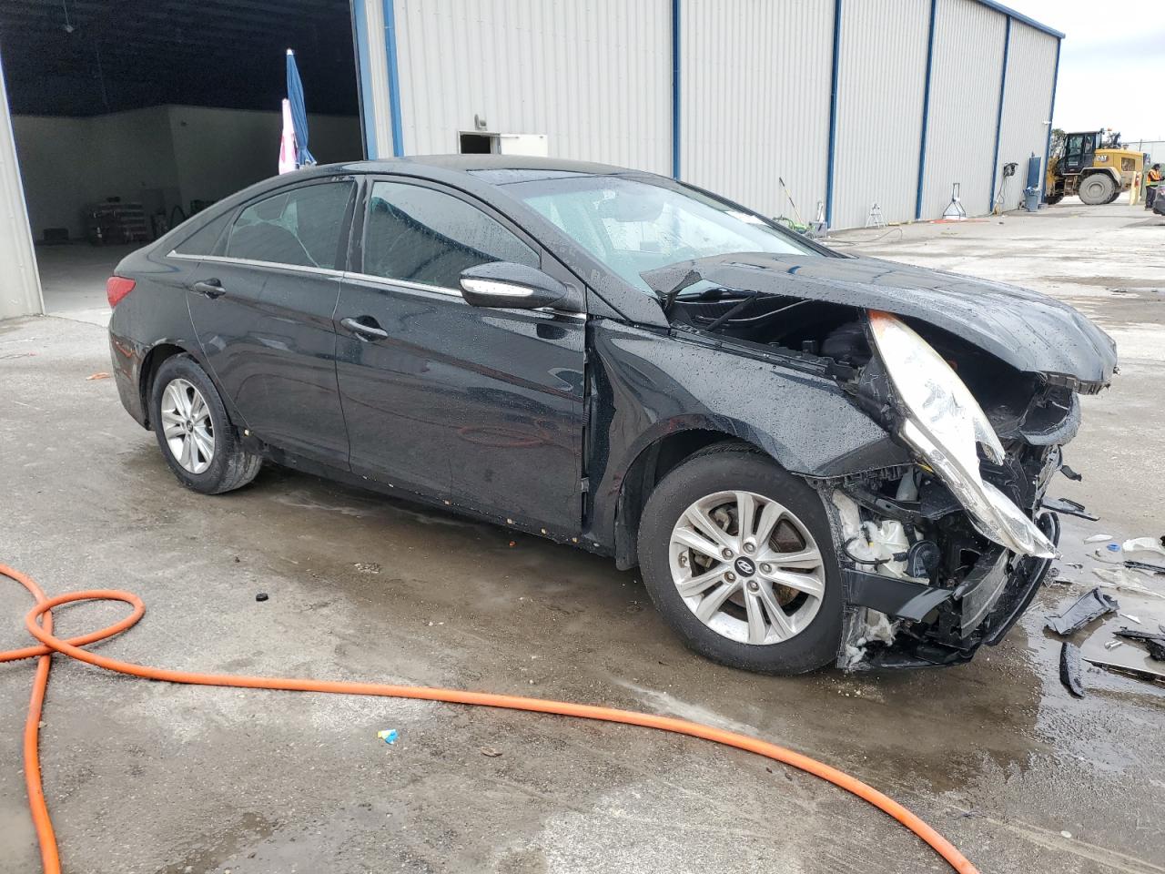 2014 Hyundai Sonata - Image 4