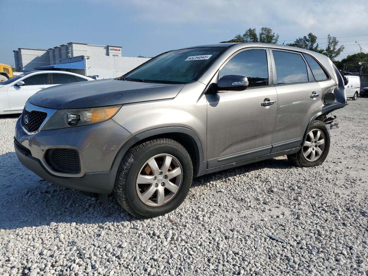 2012 Kia Sorento - Image 1