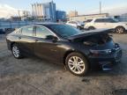 2018 Chevrolet Malibu Lt zu verkaufen in Chicago Heights, IL - Front End