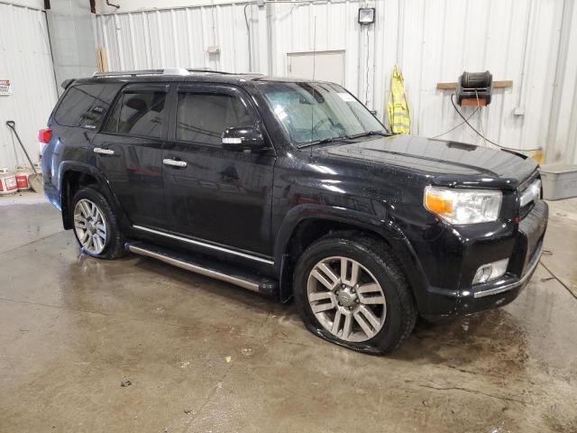  TOYOTA 4RUNNER 2013 Черный
