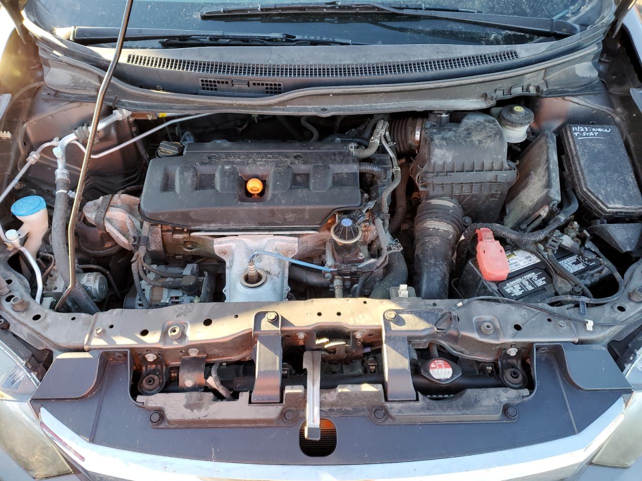 2012 Honda Civic - Image 11
