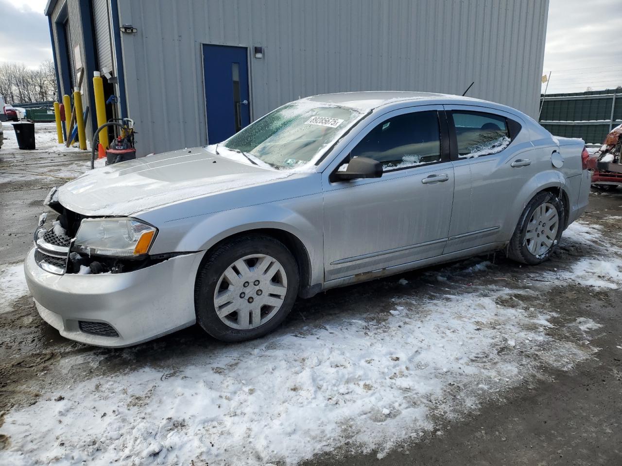 2011 Dodge Avenger - Image 1