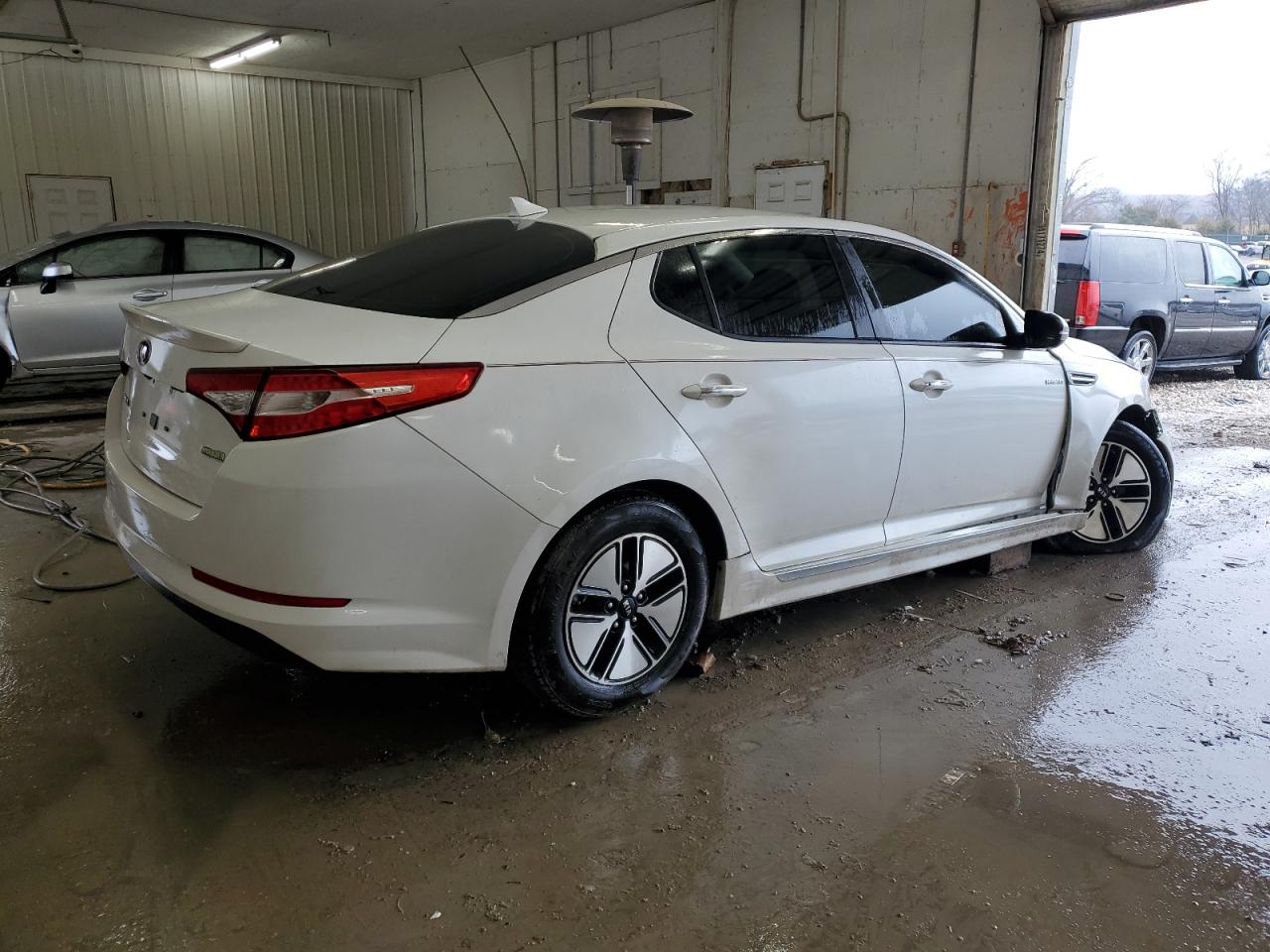 2013 Kia Optima - Image 3