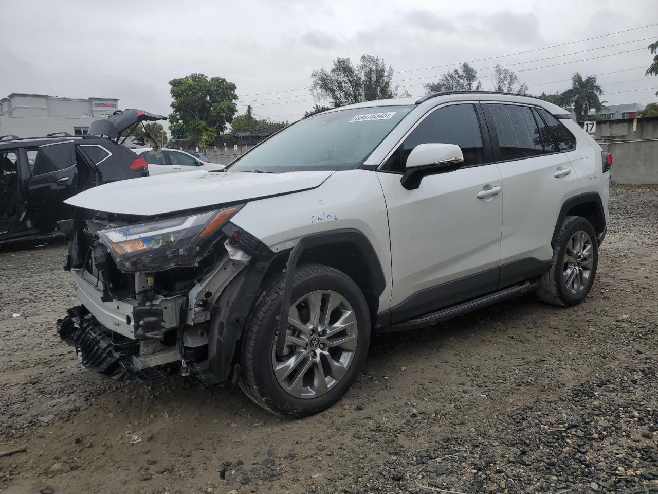 2024 Toyota RAV 4 - Image 1