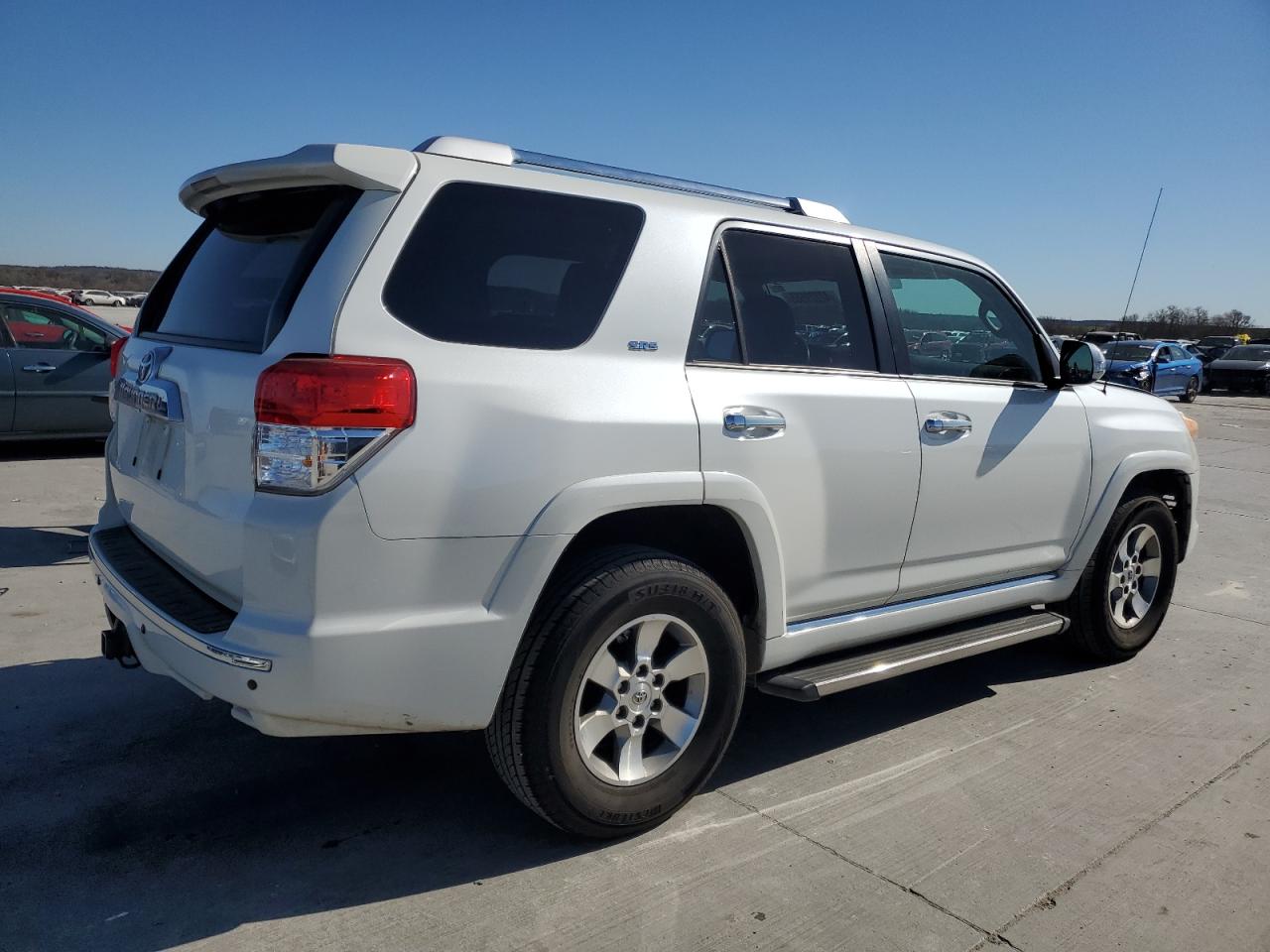 2011 Toyota 4Runner - Image 3