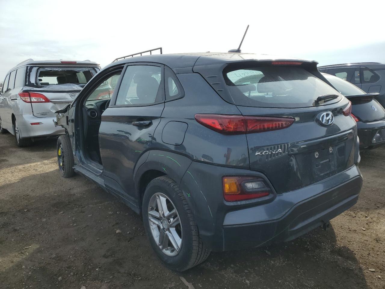 2019 Hyundai Kona - Image 2