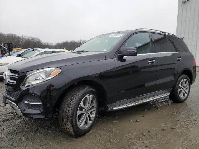 2019 Mercedes-Benz Gle 400 4Matic