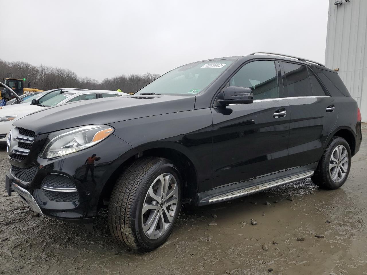 2019 Mercedes-Benz GLE - Image 1