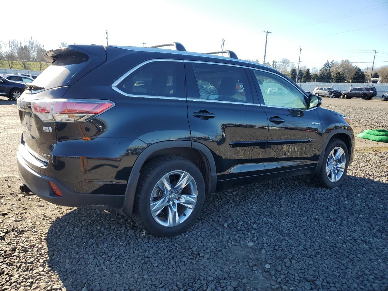 2015 Toyota Highlander - Image 3