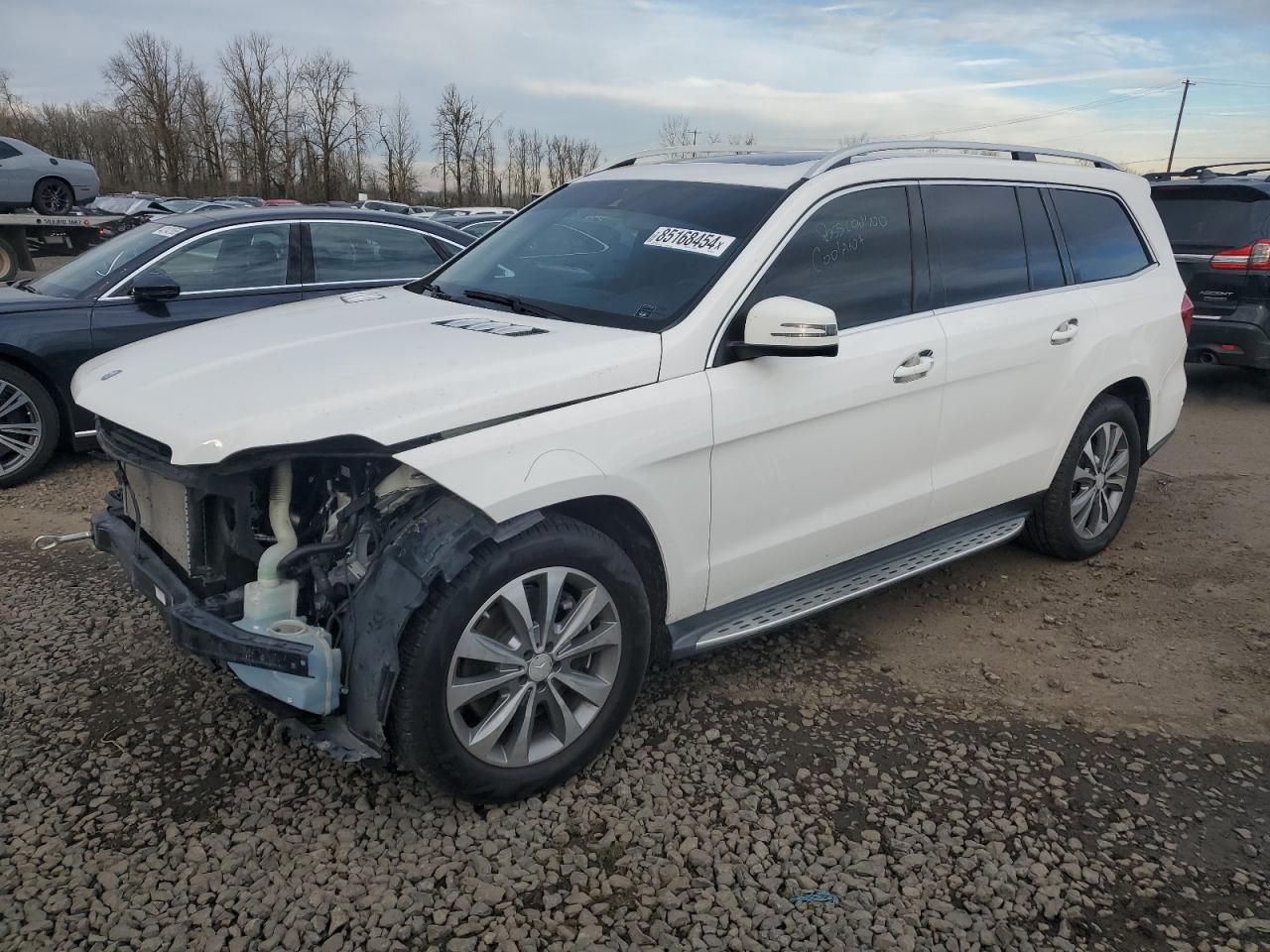 2014 Mercedes-Benz GL-klasse - Image 1