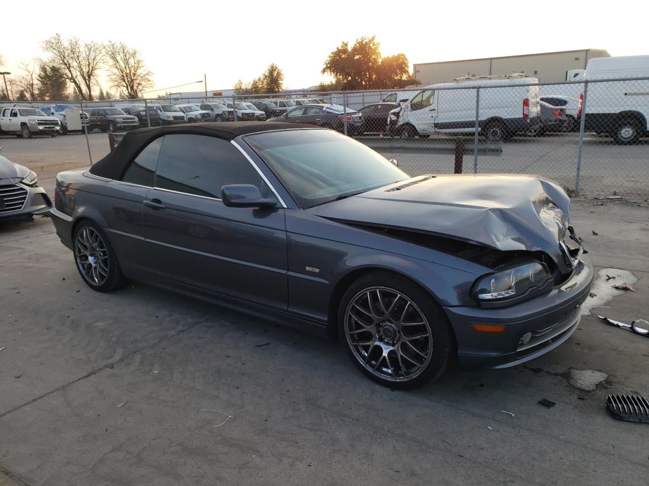 2002 BMW 3er - Image 4