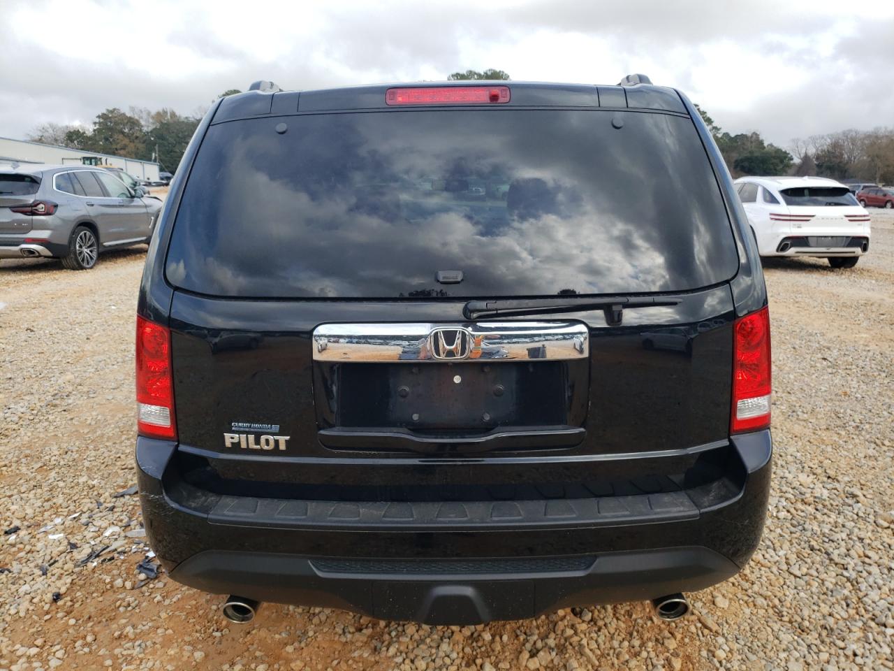 2015 Honda Pilot - Image 6