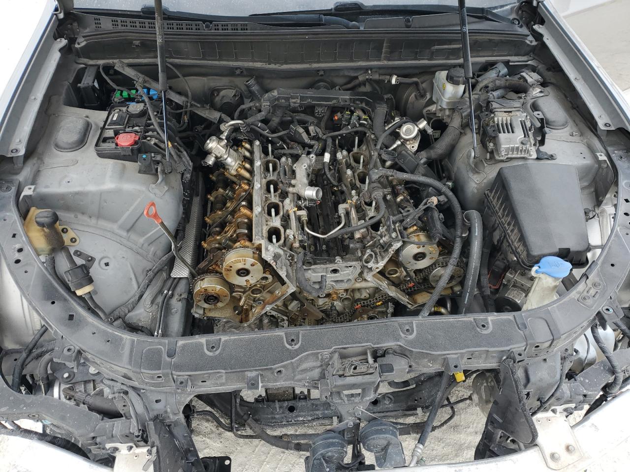 2013 Hyundai Equus Signature VIN: KMHGH4JH0DU063273 Lot: 86608004
