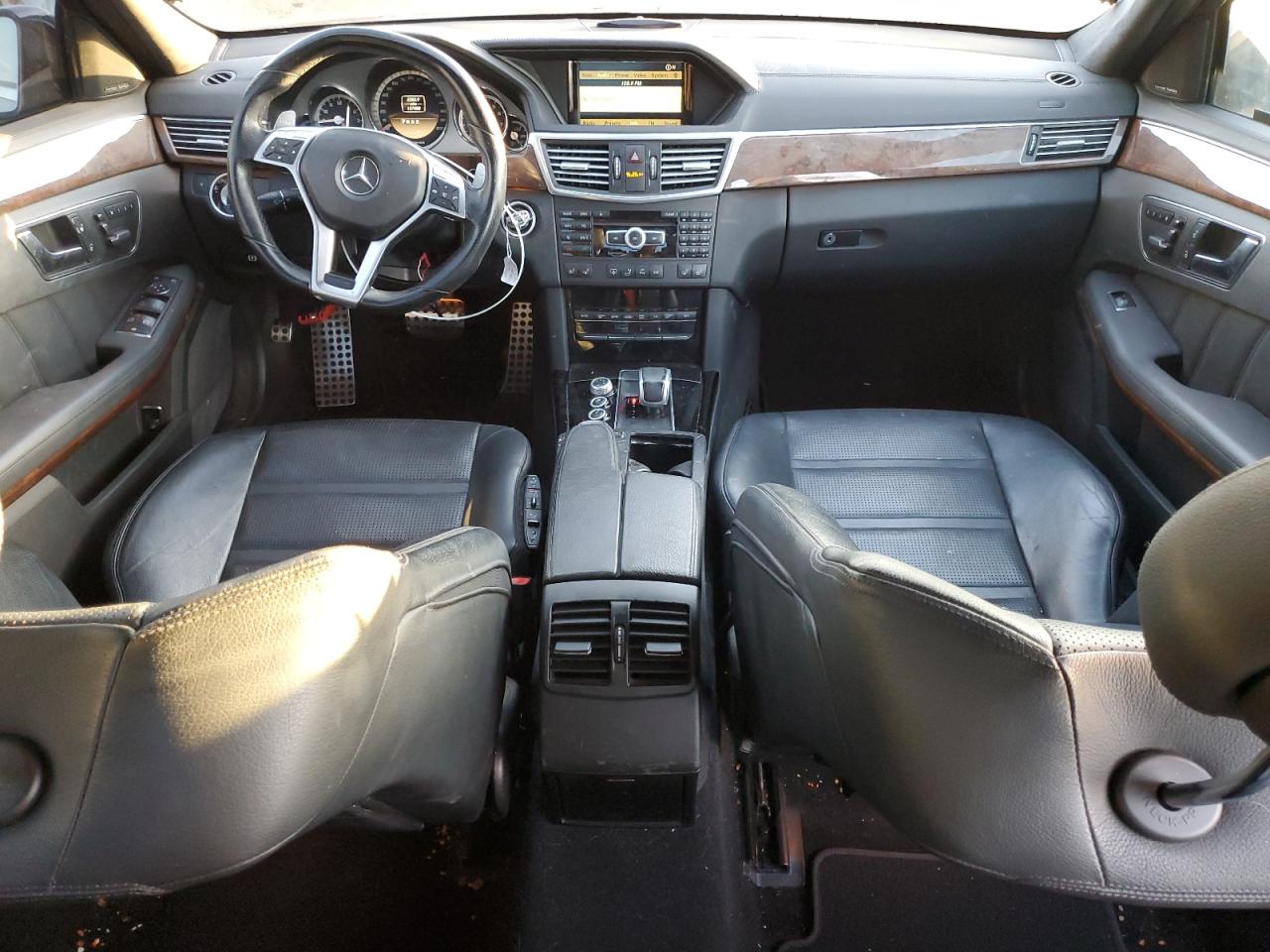 2012 Mercedes-Benz E-klasse - Image 8