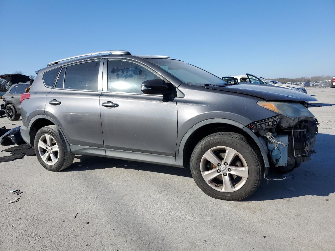 2014 Toyota RAV 4 - Image 4