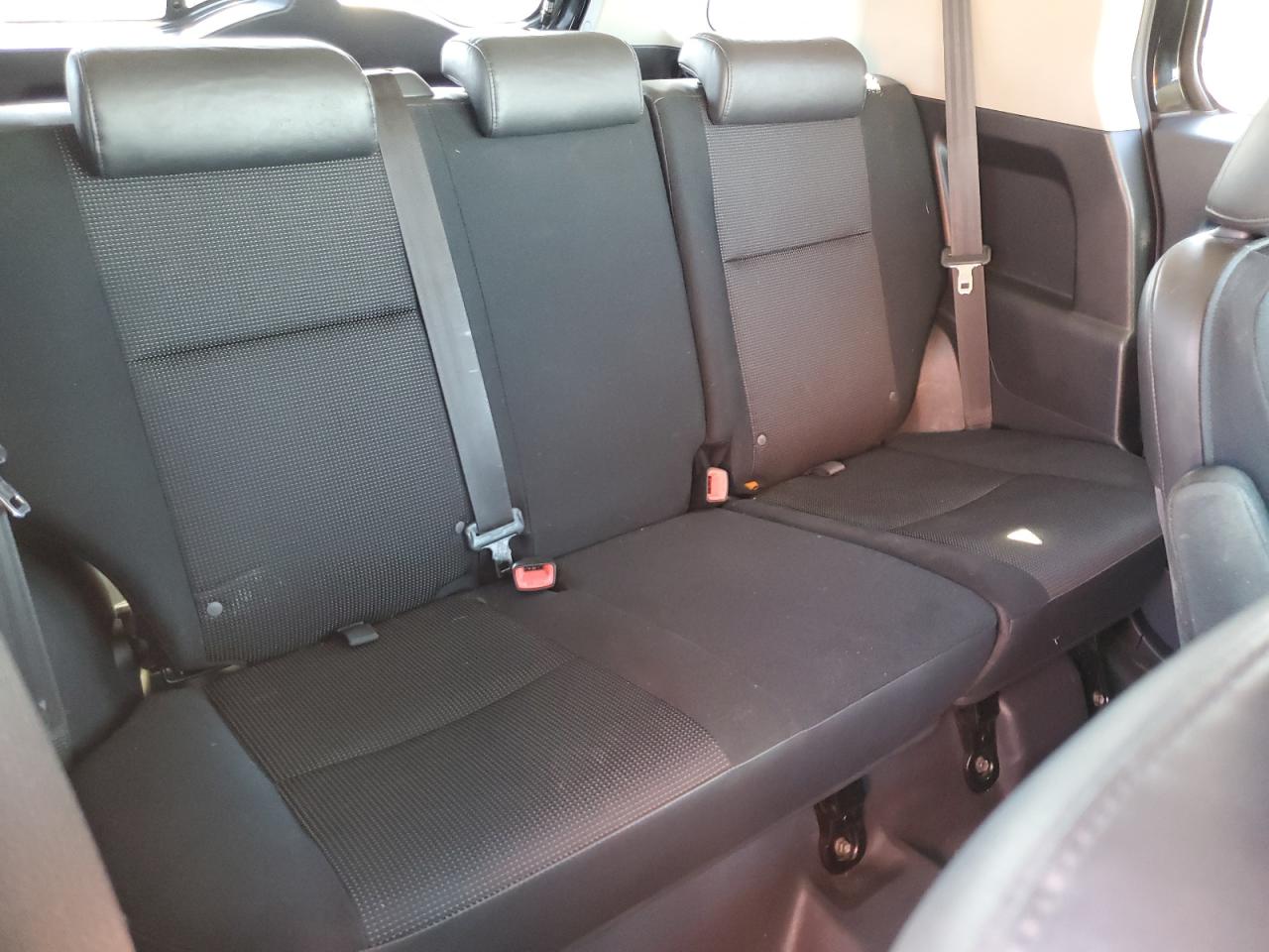 2007 Toyota Fj Cruiser VIN: JTEBU11F670003786 Lot: 87402564