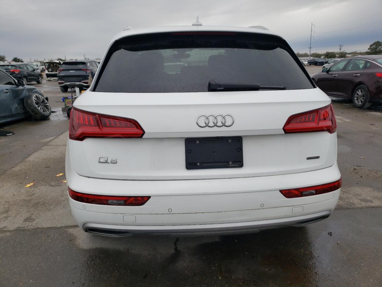 2020 Audi Q5 - Image 6