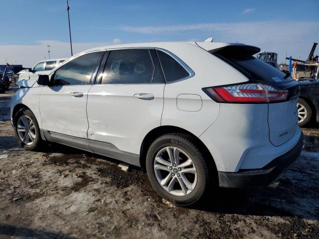 FORD EDGE 2020 Белы