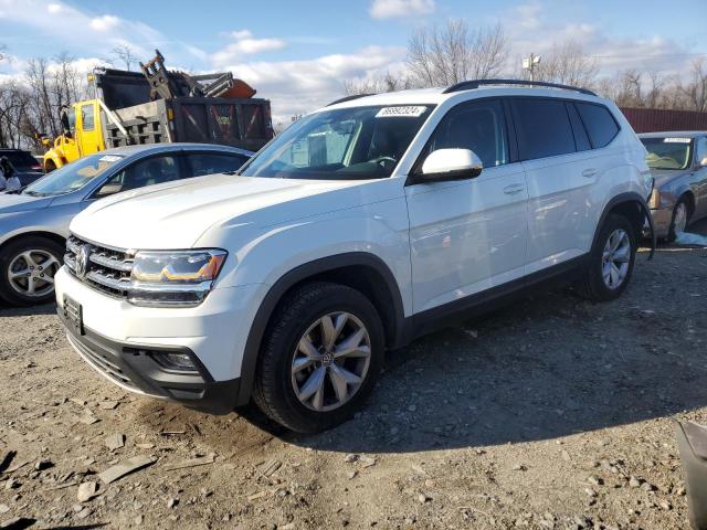 2020 Volkswagen Atlas Se