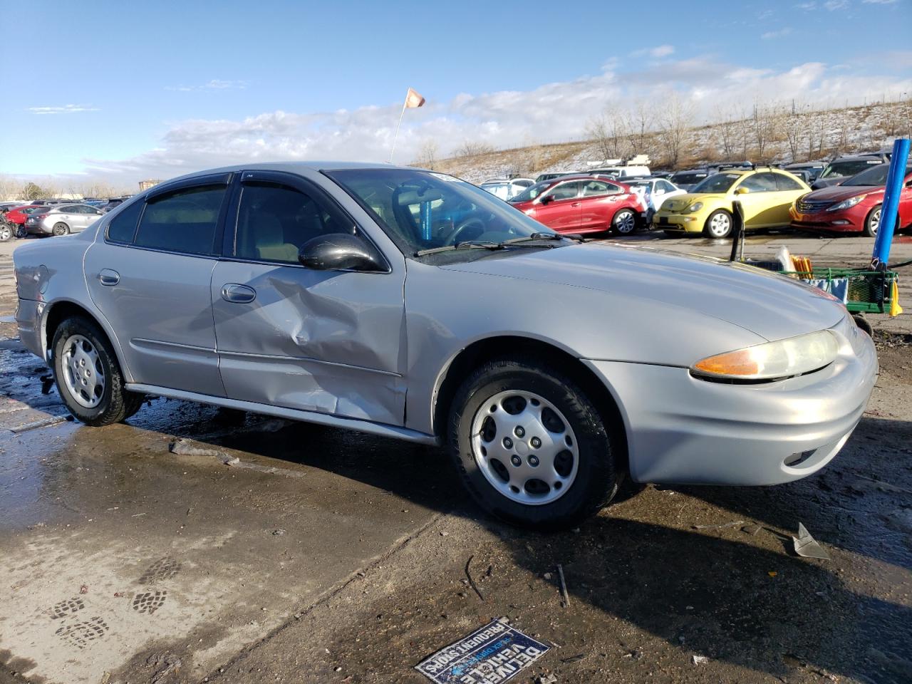 2000 Oldsmobile Alero - Image 4