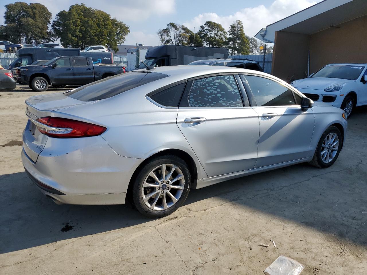 2017 Ford Fusion - Image 3