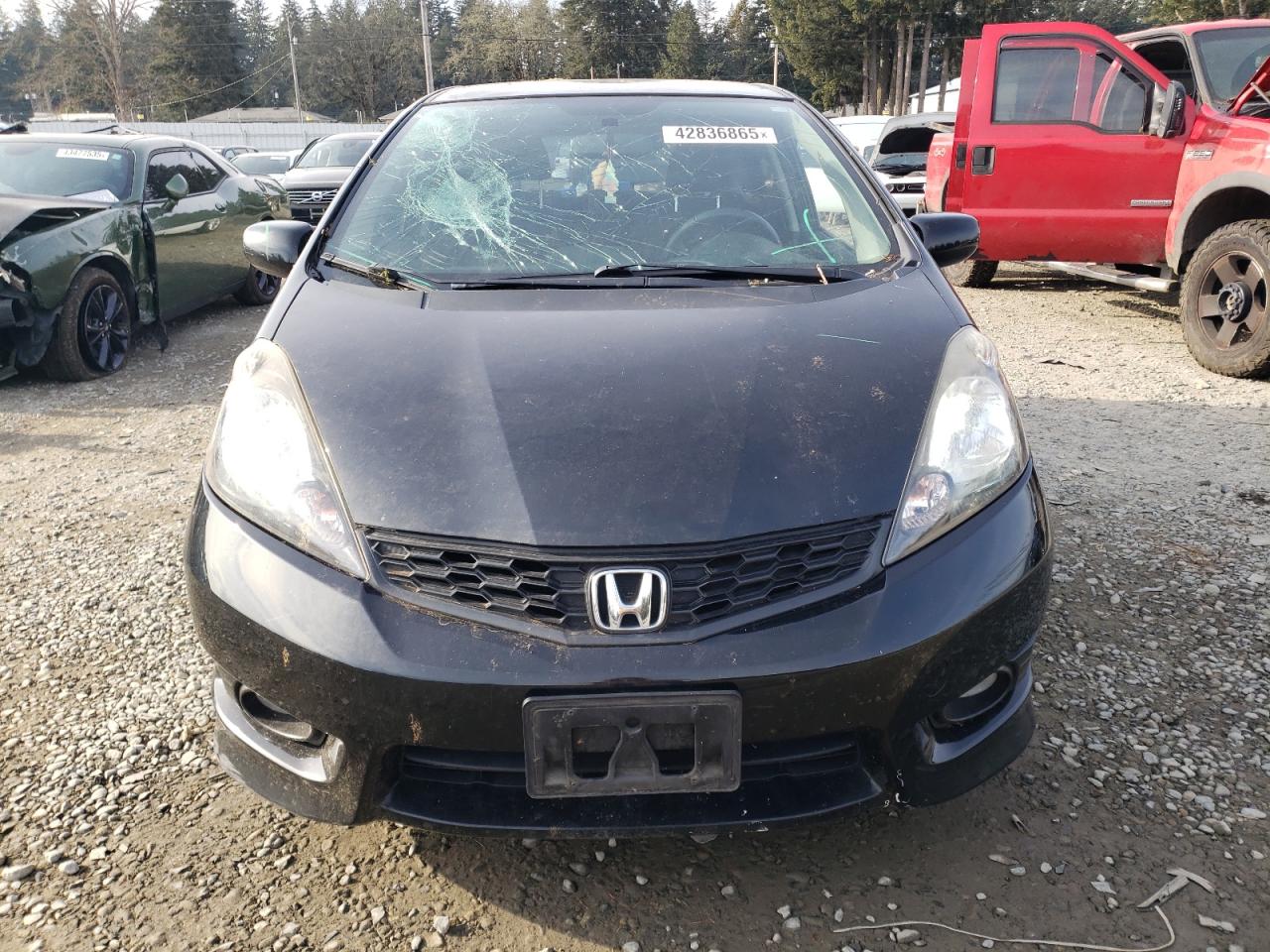 2013 Honda Fit - Image 5