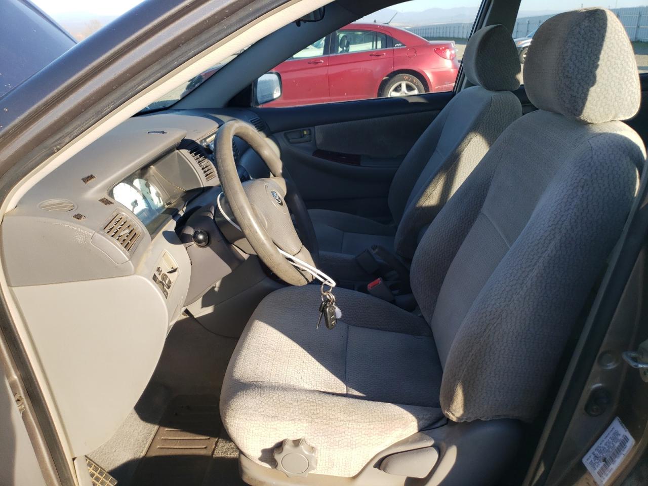 2003 Toyota Corolla Ce VIN: 1NXBR32E63Z094287 Lot: 89314015