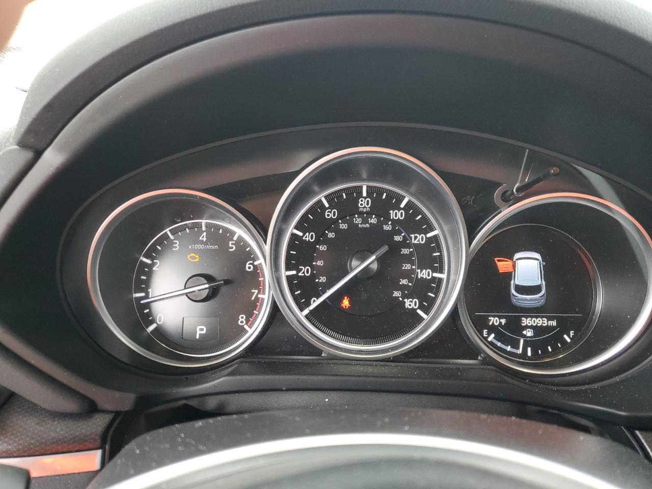 2021 Mazda CX-5 - Image 9
