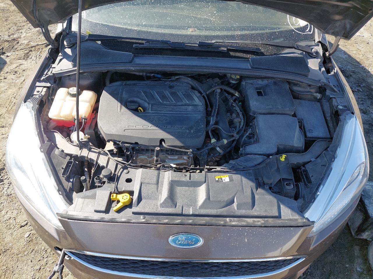 WF0FCDKB7HLT72479 - 2017 Ford FOCUS - #41349025