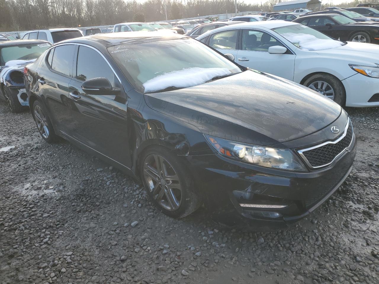 2013 Kia Optima - Image 4