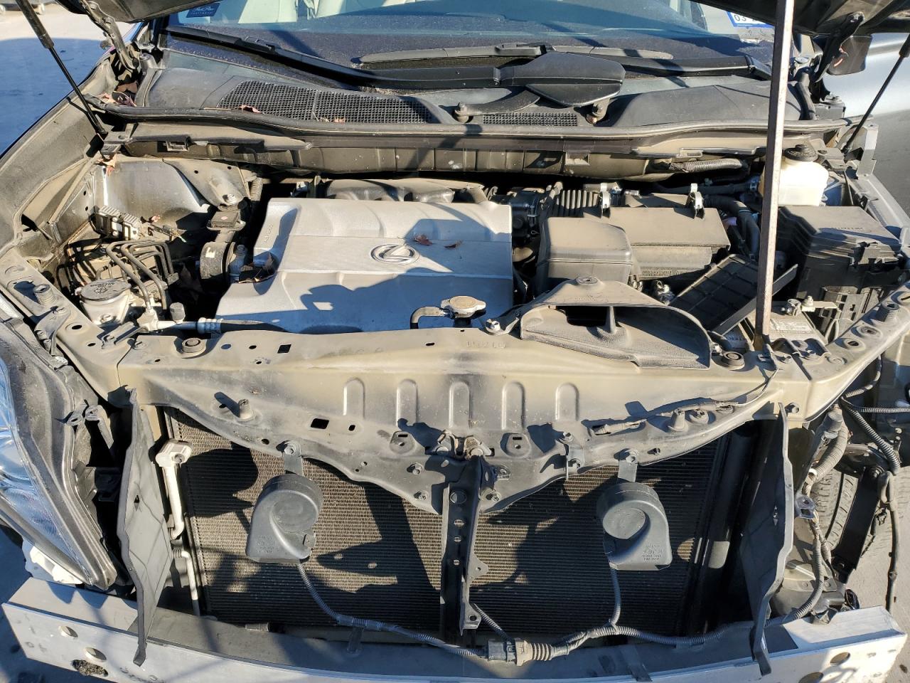 2011 Lexus RX - Image 11
