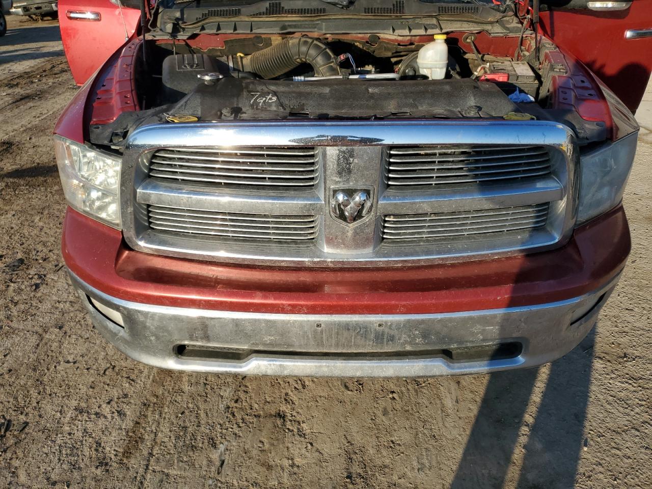 2010 Dodge RAM - Image 11