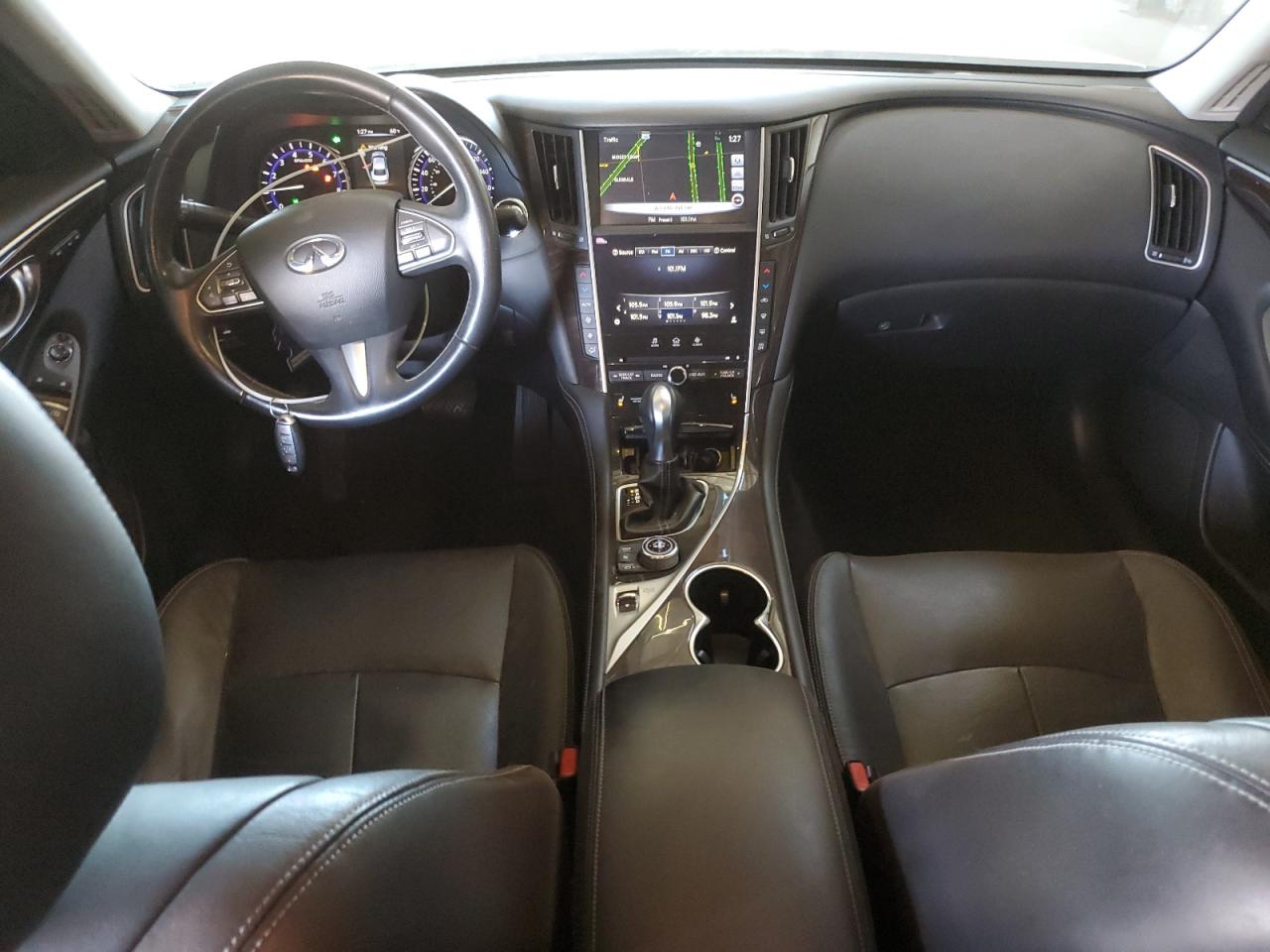 2015 Infiniti Q50 - Image 8