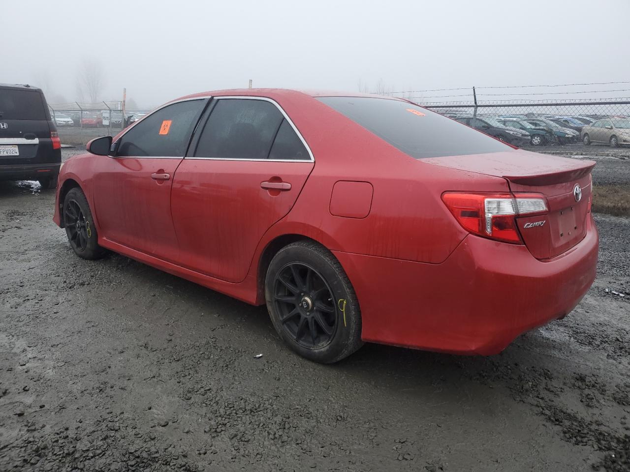 2012 Toyota Camry - Image 2