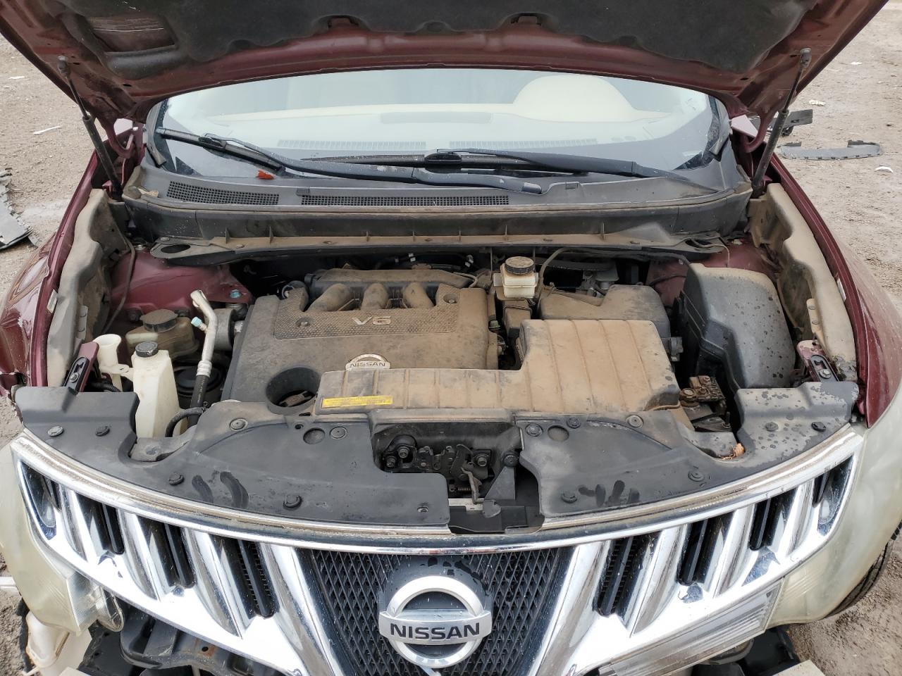 2009 Nissan Murano - Image 14
