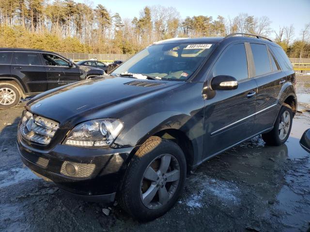 2007 Mercedes-Benz Ml 500