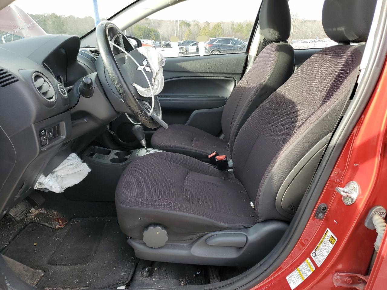 2014 Mitsubishi Mirage - Image 7