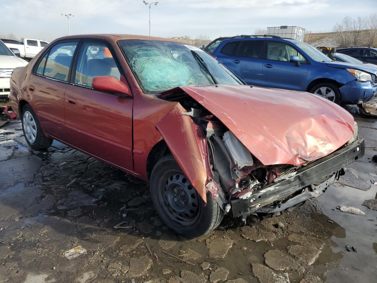 2002 Toyota Corolla - Image 4