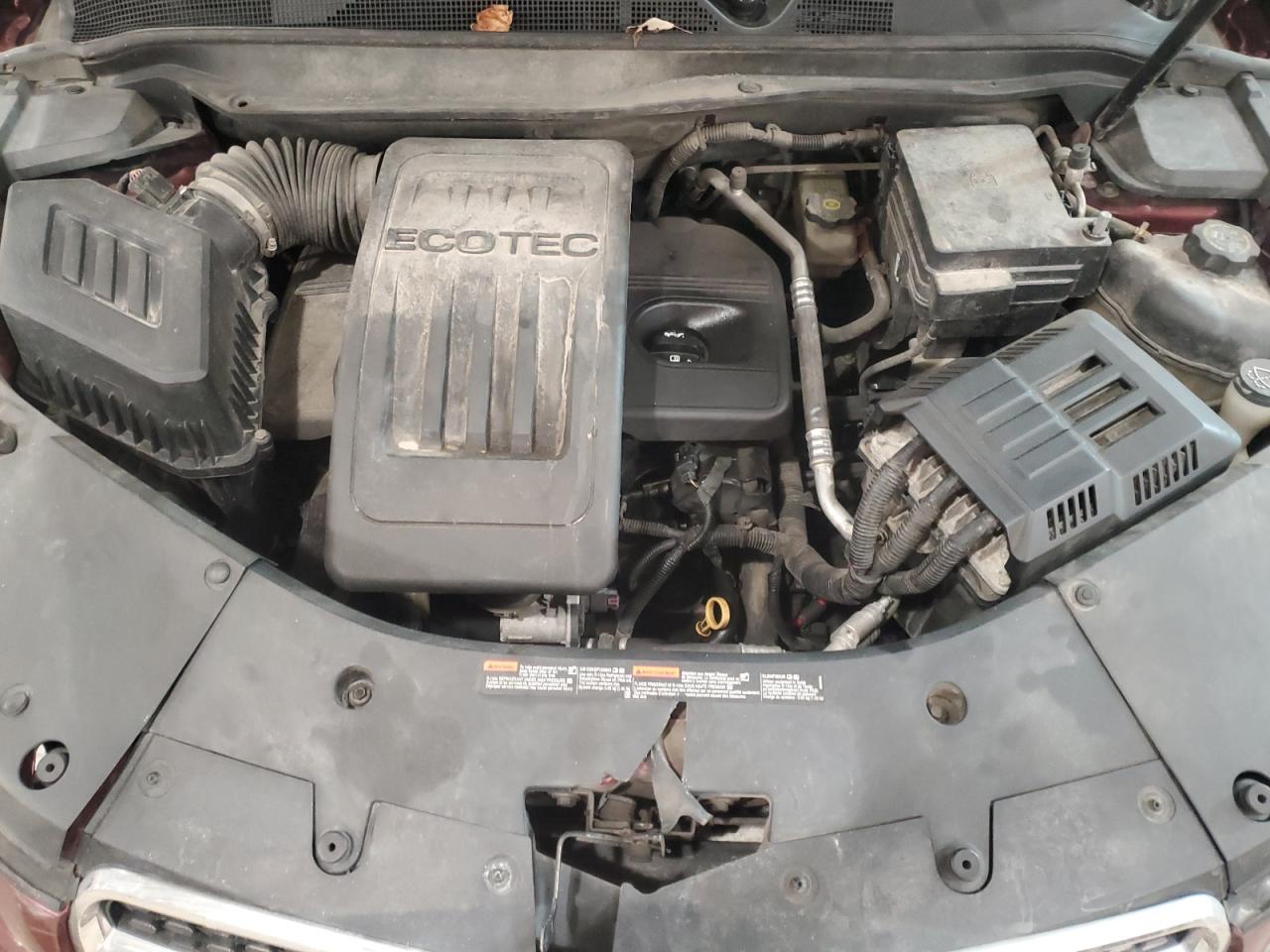 2010 Chevrolet Equinox - Image 13