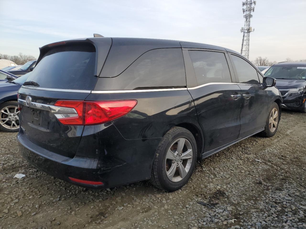 2020 Honda Odyssey - Image 3