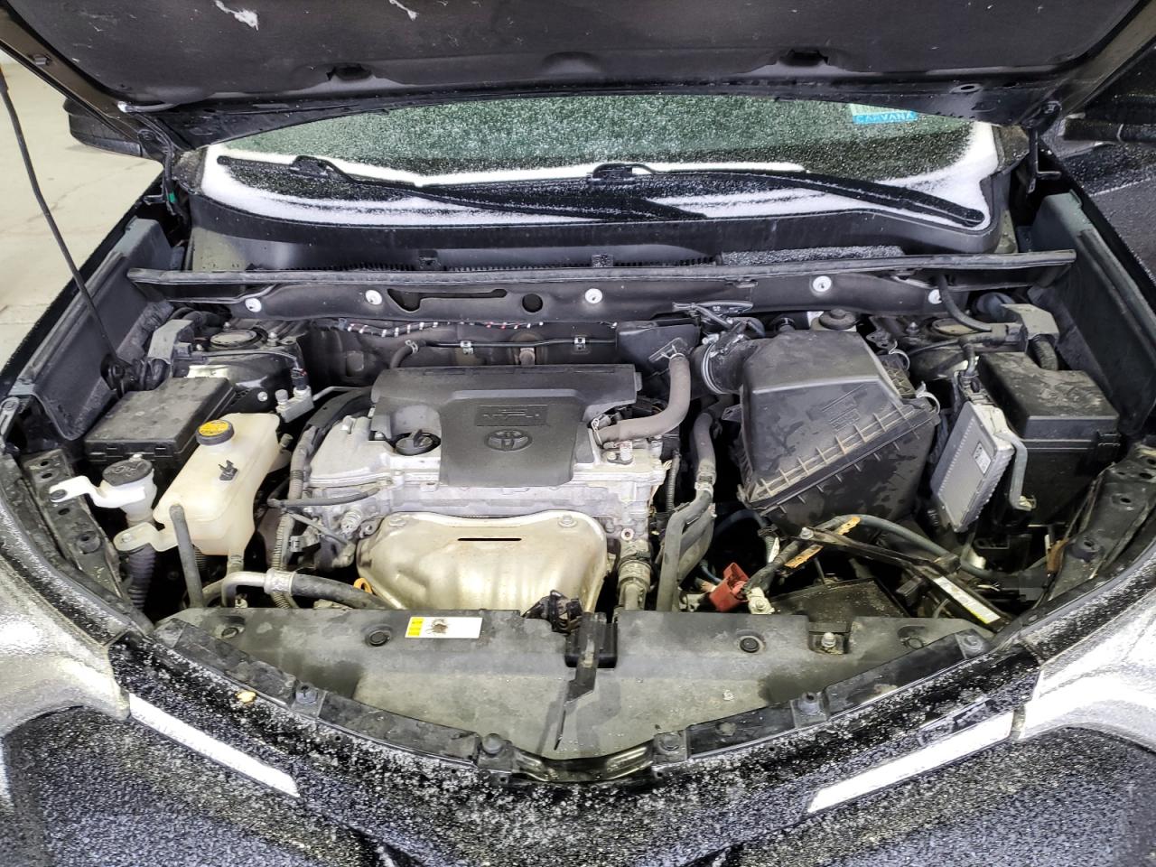 2018 Toyota RAV 4 - Image 11
