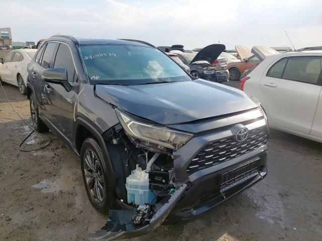 JTDW13FV8RD115348 - 2024 Toyota RAV4 - #undefined