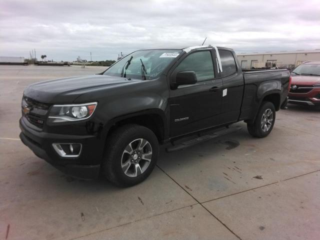 2018 Chevrolet Colorado Z 3.6L