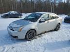 2009 Ford Focus Ses en Venta en Cookstown, ON - Side