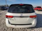 2014 Honda Odyssey Exl zu verkaufen in Taylor, TX - Front End